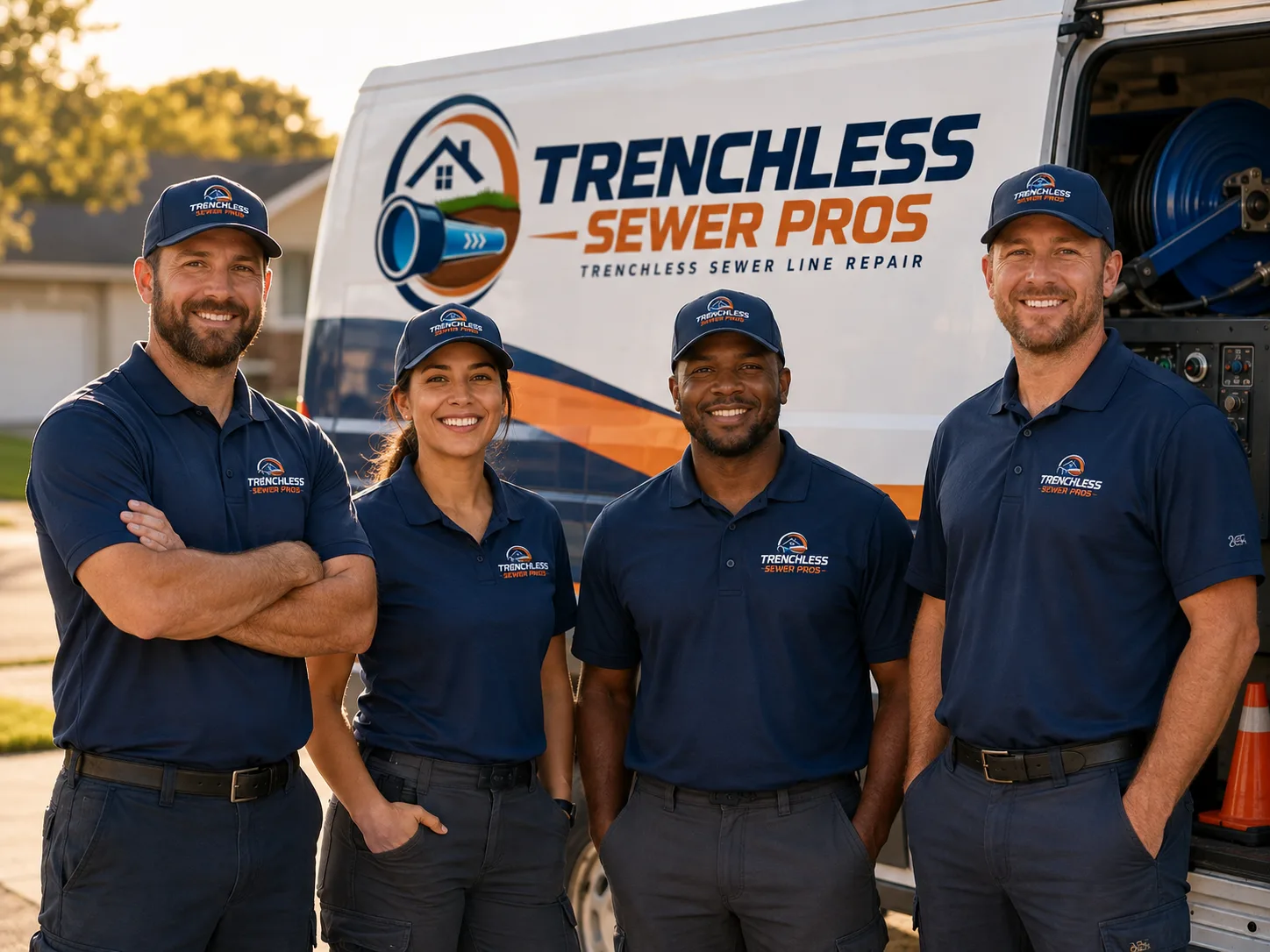 Trenchless Sewer Repair company in Americus, GA